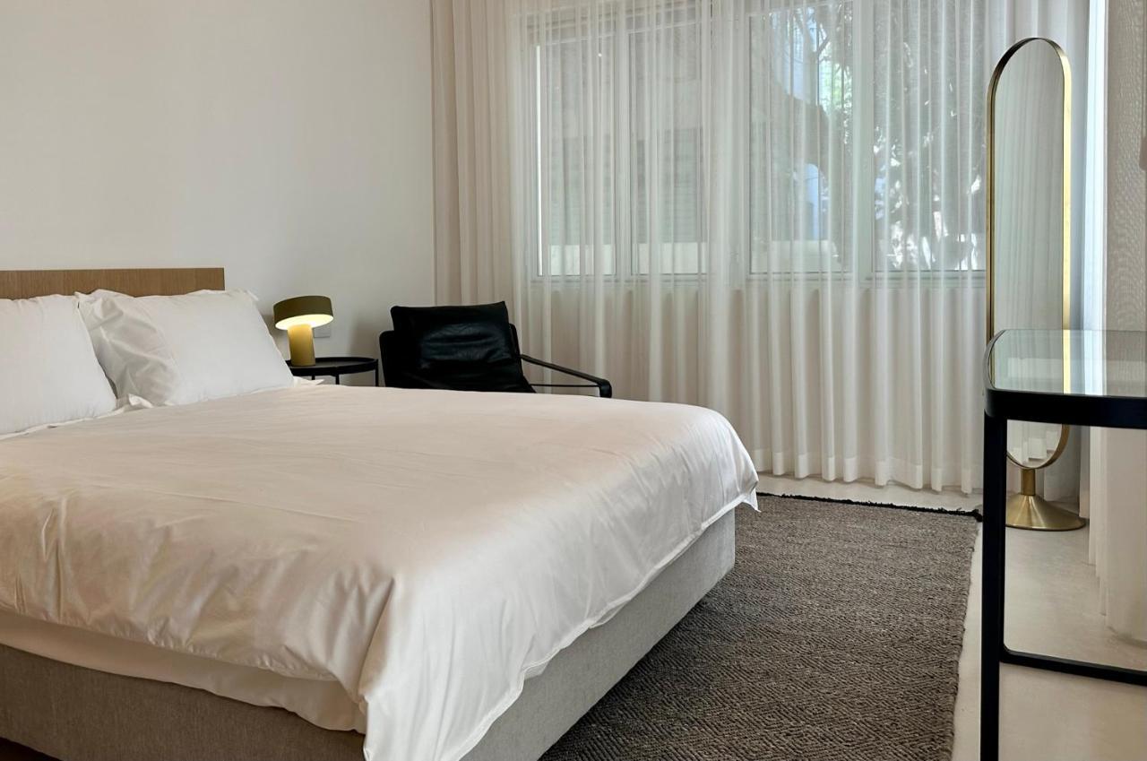 Rothschild 69 Hotell Tel Aviv Exteriör bild