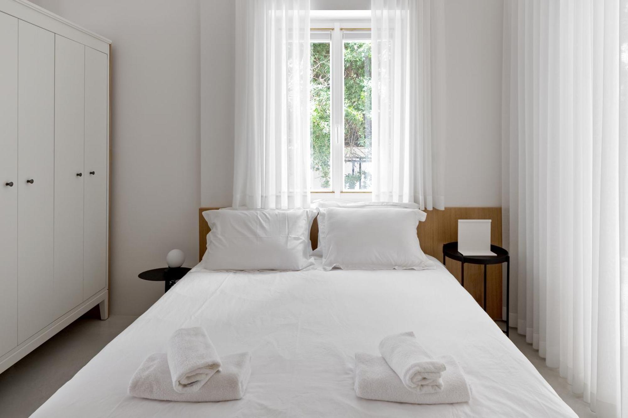 Rothschild 69 Hotell Tel Aviv Exteriör bild