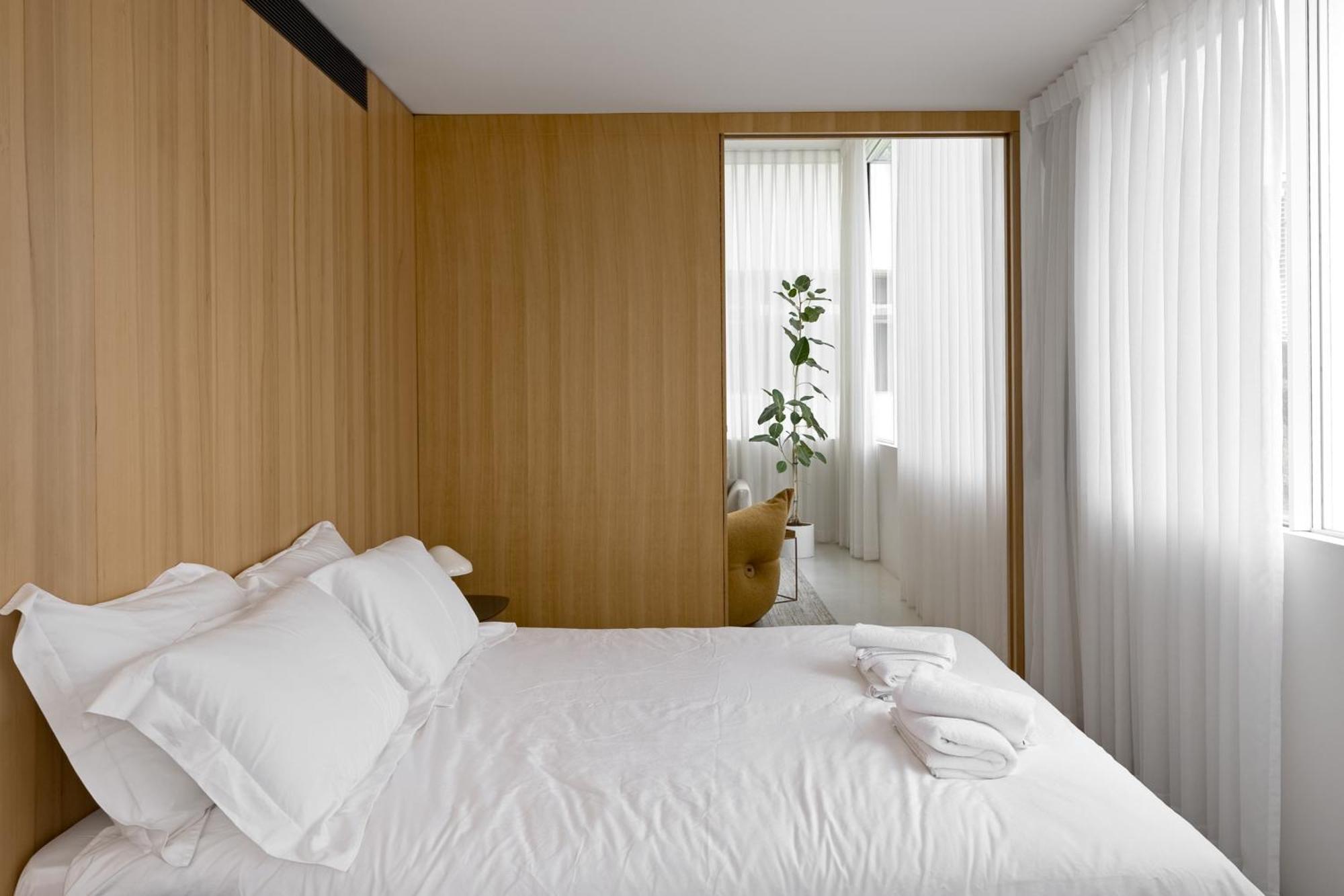 Rothschild 69 Hotell Tel Aviv Exteriör bild