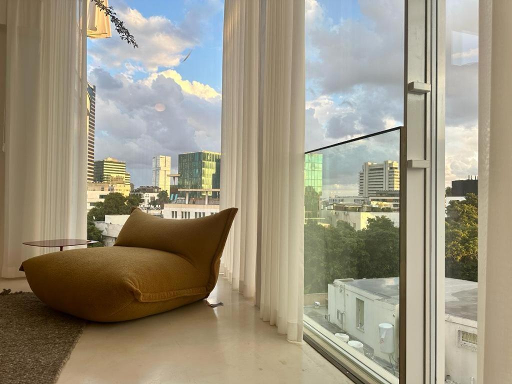 Rothschild 69 Hotell Tel Aviv Exteriör bild